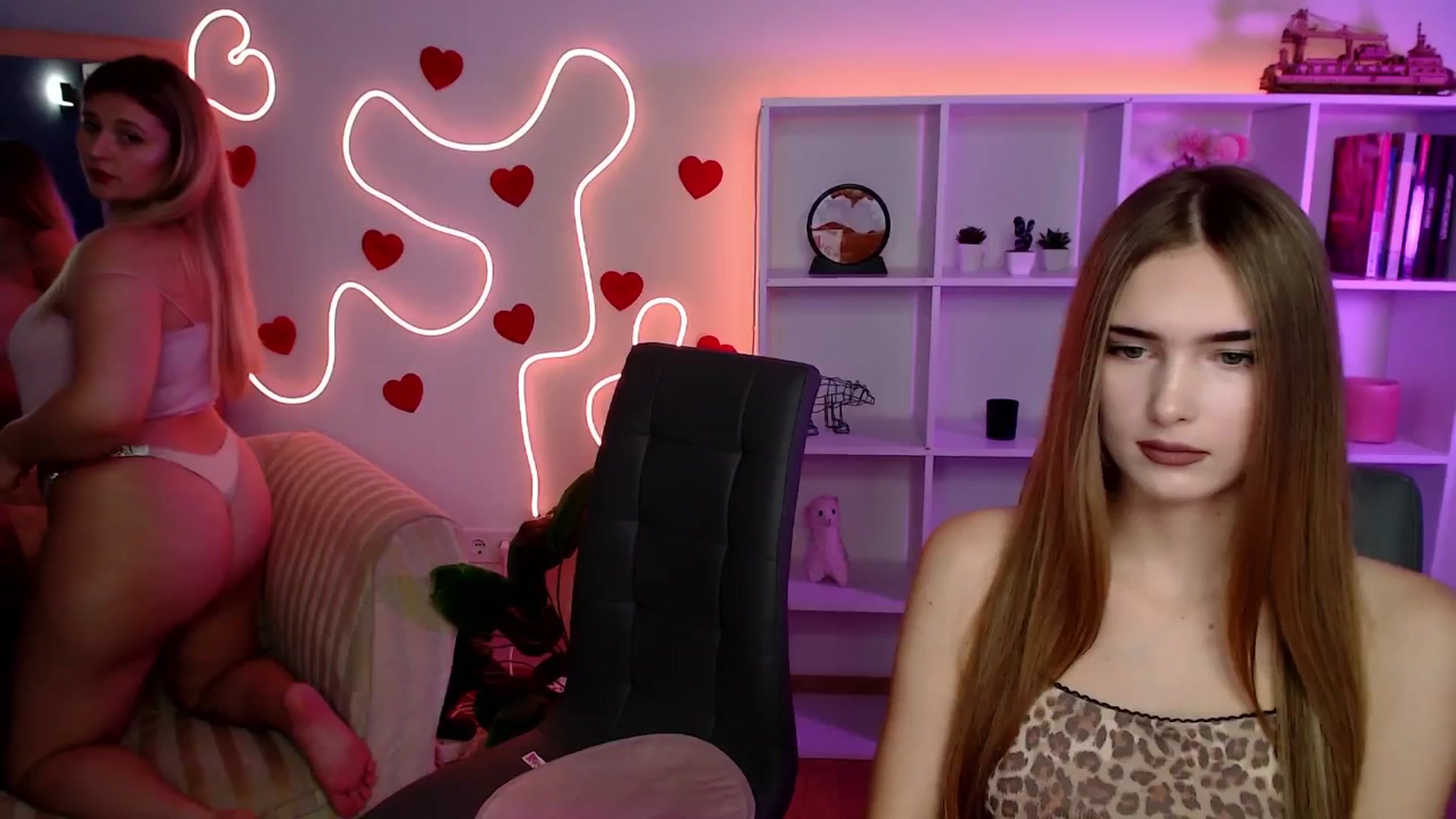 Gallery image thumbnail from Bless_Ass's myfreecams stream on, 11/23/2025, 12:16 image 8 of 20