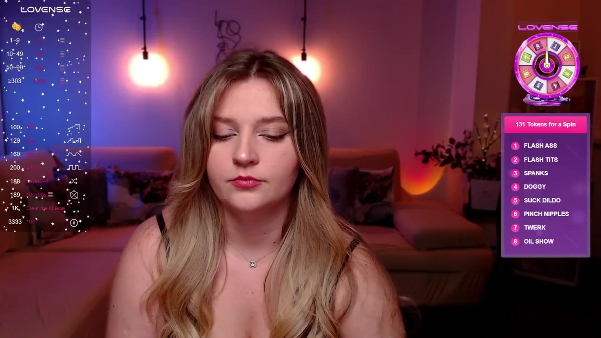 Gallery image thumbnail from Bless_Ass's myfreecams stream on, 11/25/2025, 11:55 image 17 of 20
