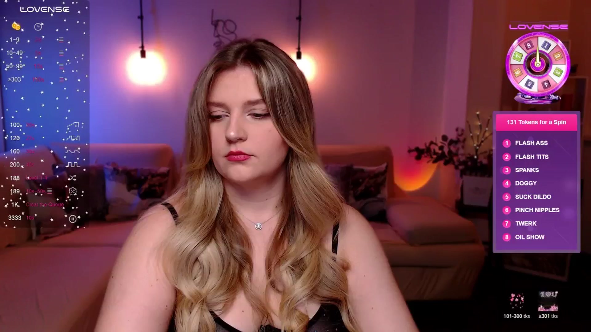 Gallery image thumbnail from Bless_Ass's myfreecams stream on, 11/25/2025, 11:55 image 4 of 20