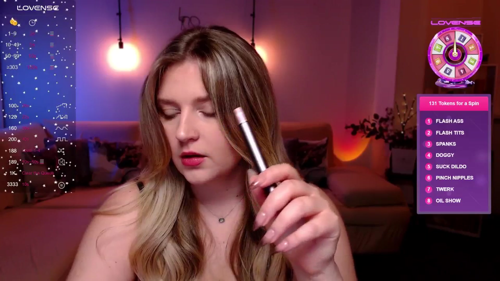 Gallery image thumbnail from Bless_Ass's myfreecams stream on, 11/25/2025, 11:55 image 8 of 20
