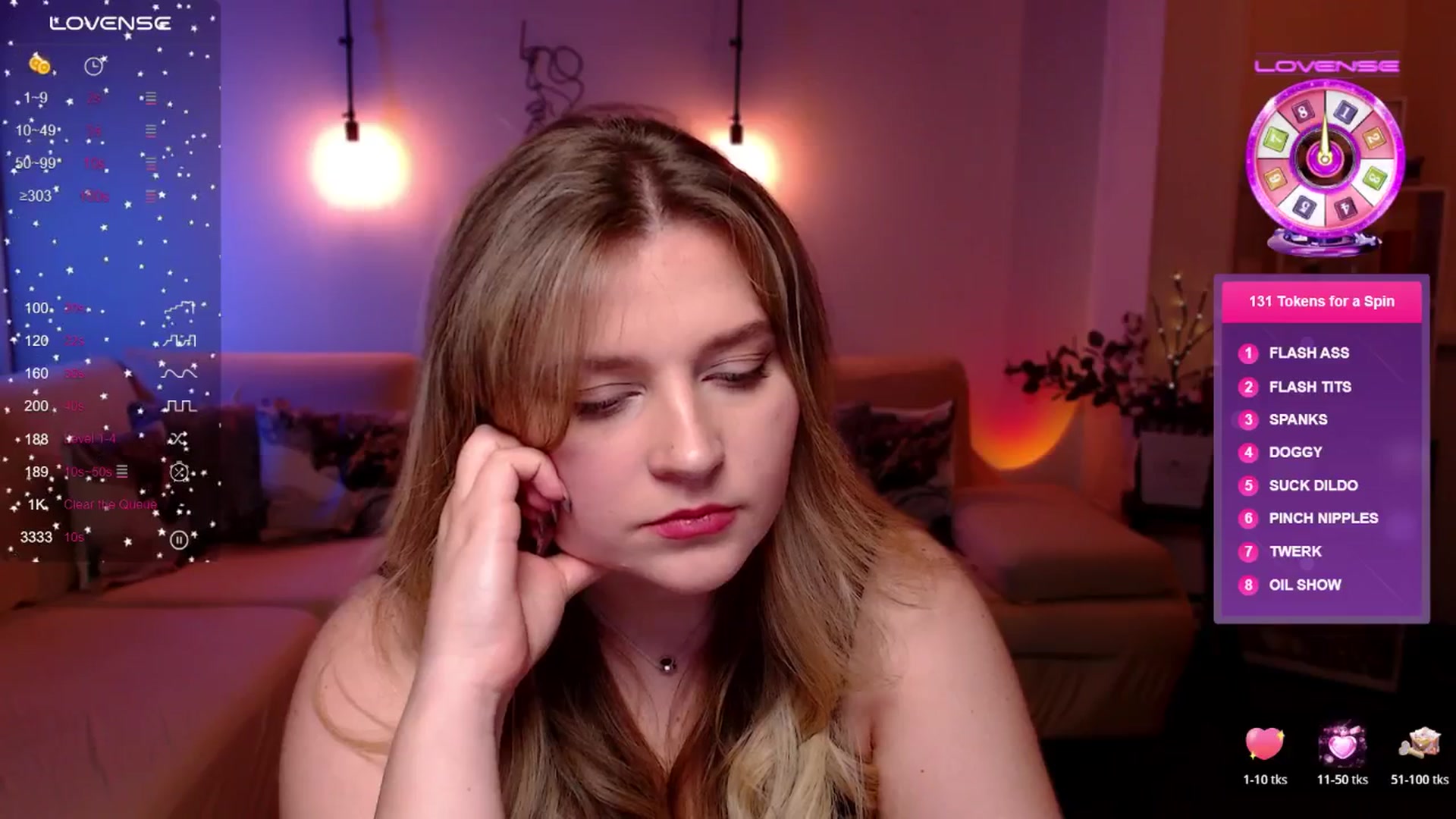 Gallery image thumbnail from Bless_Ass's myfreecams stream on, 11/25/2025, 11:55 image 10 of 20