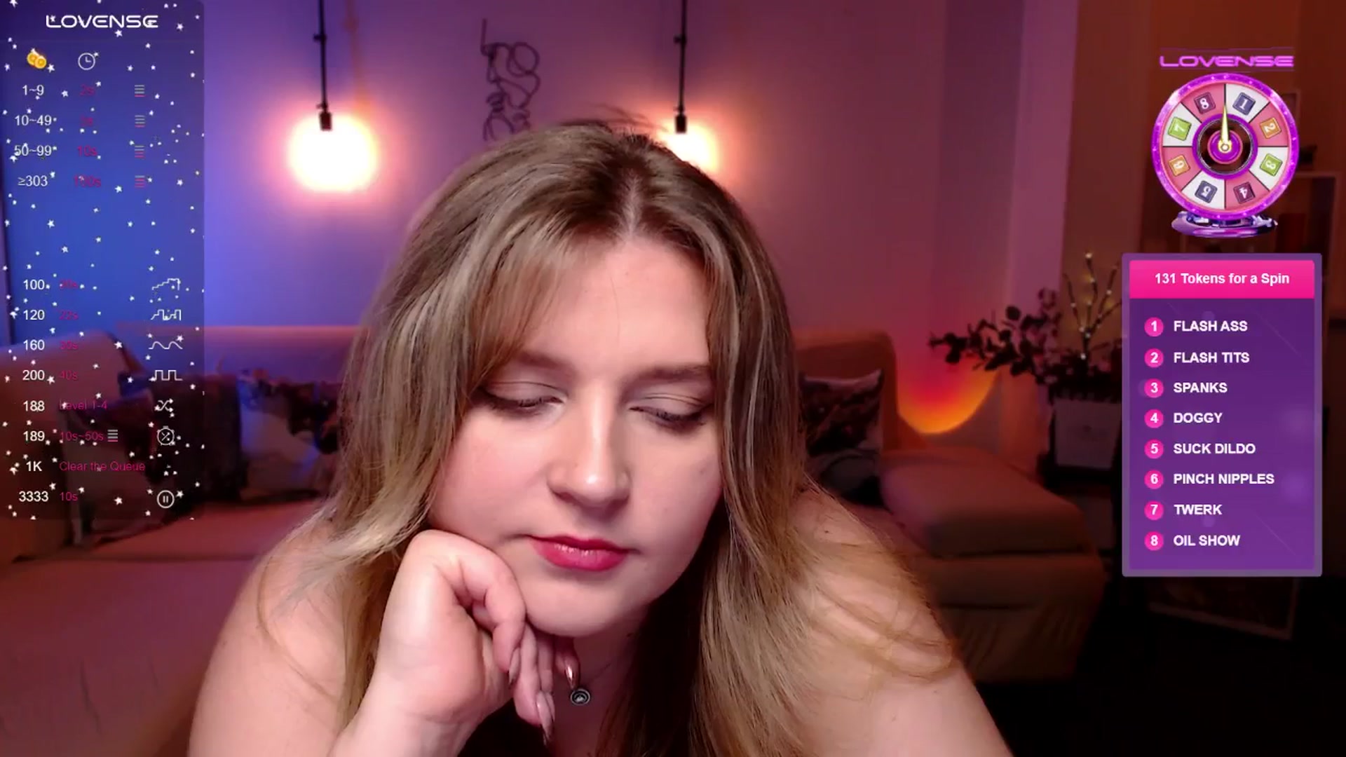 Gallery image thumbnail from Bless_Ass's myfreecams stream on, 11/25/2025, 11:55 image 12 of 20