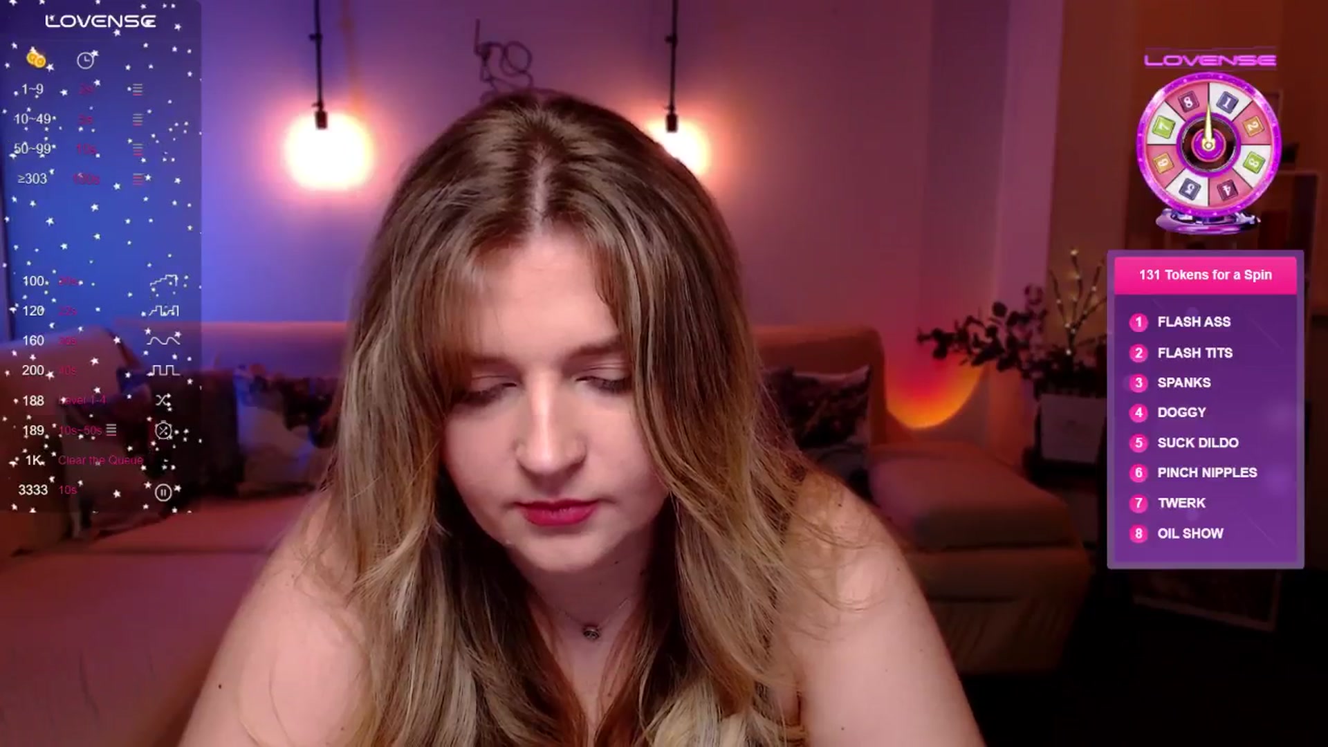 Gallery image thumbnail from Bless_Ass's myfreecams stream on, 11/25/2025, 11:55 image 11 of 20