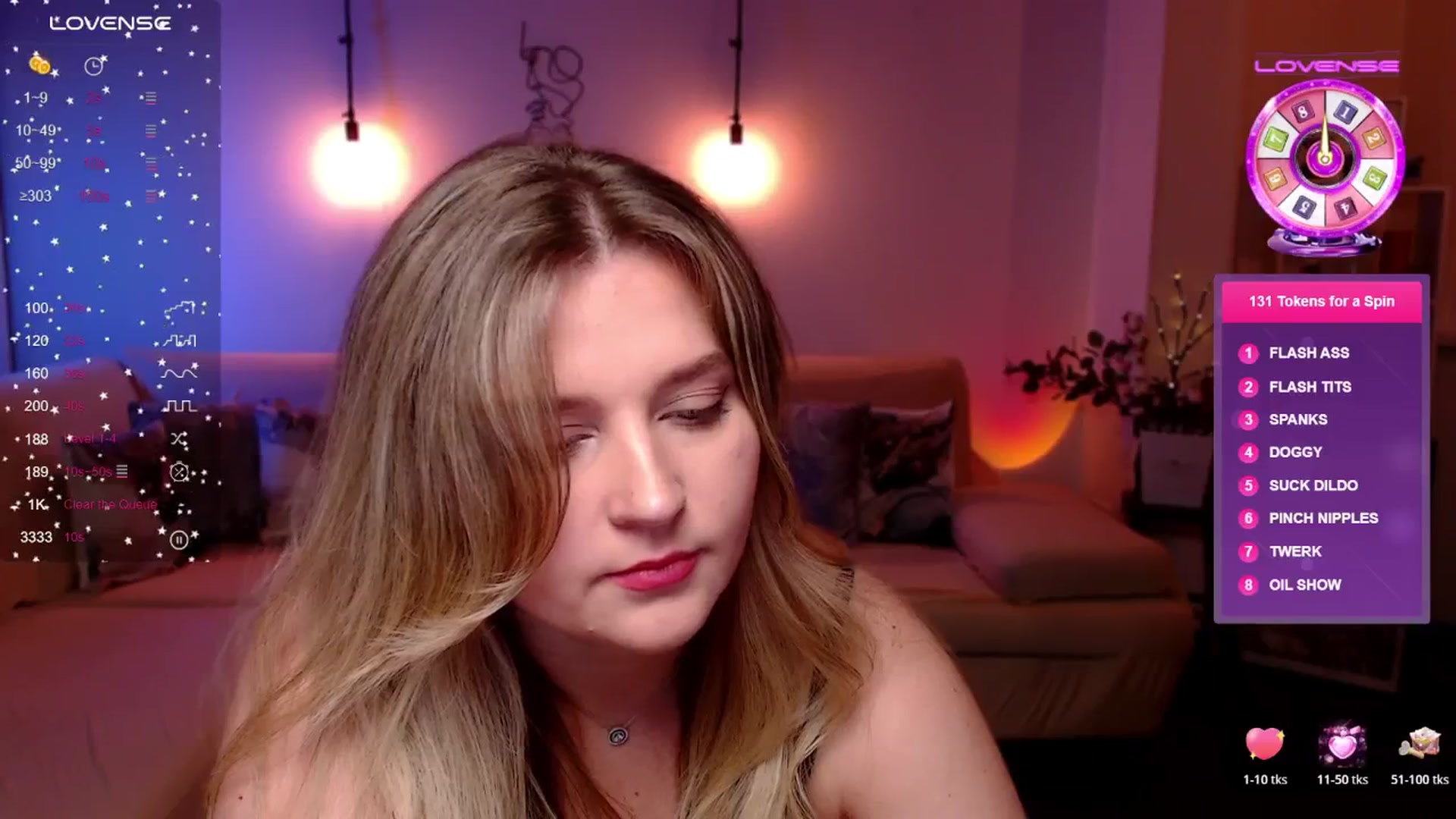 Gallery image thumbnail from Bless_Ass's myfreecams stream on, 11/25/2025, 11:55 image 16 of 20