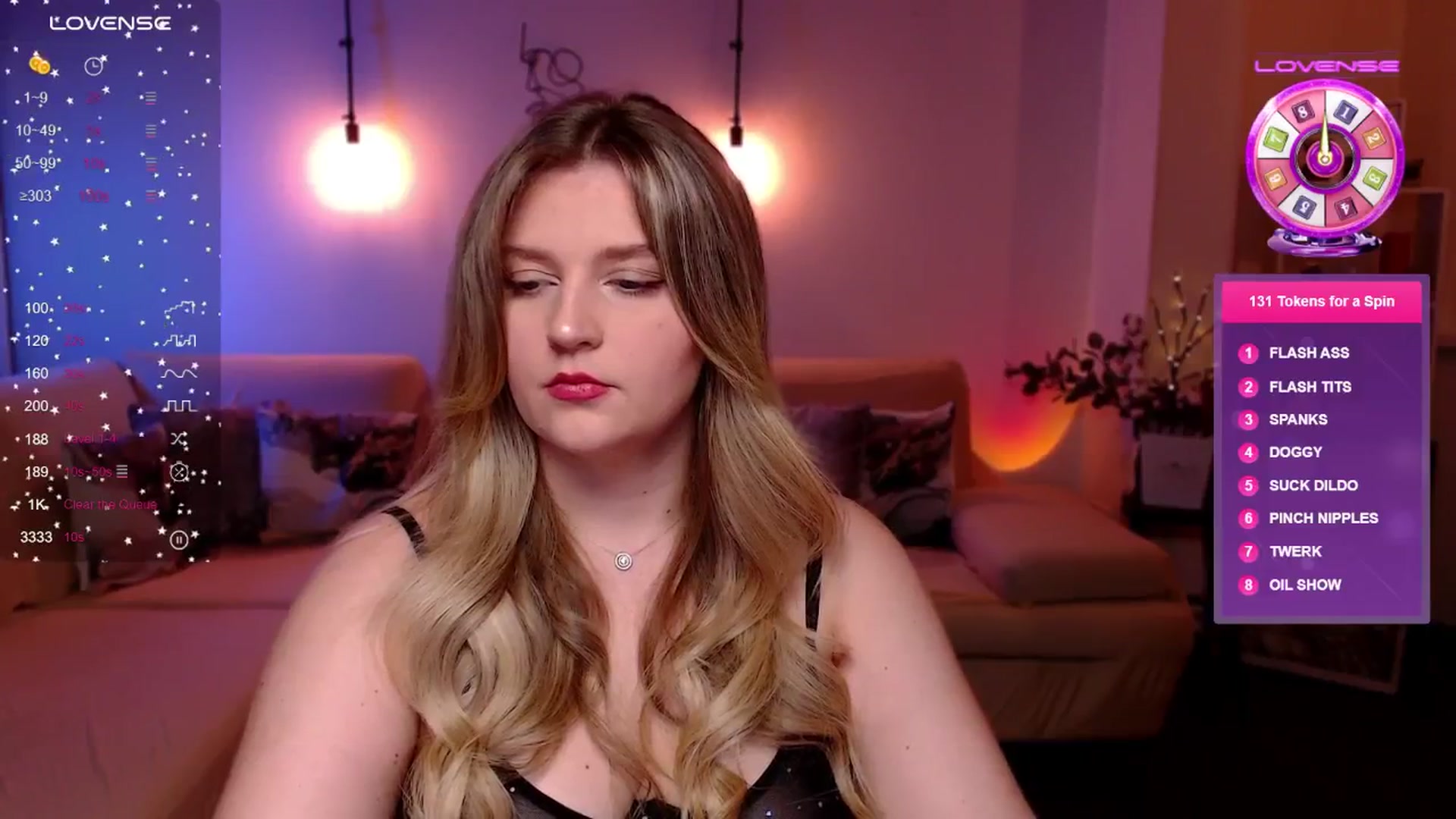 Gallery image thumbnail from Bless_Ass's myfreecams stream on, 11/25/2025, 11:55 image 3 of 20