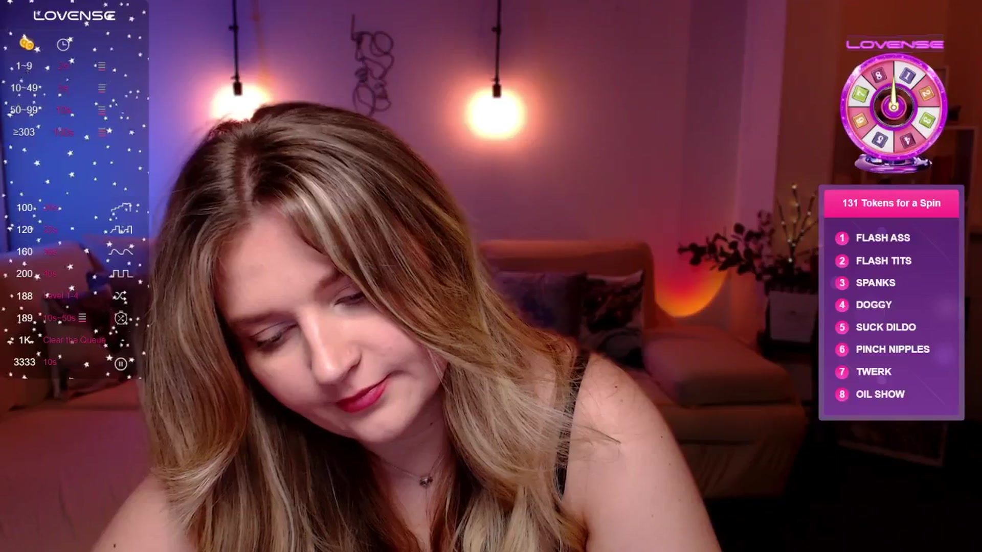 Gallery image thumbnail from Bless_Ass's myfreecams stream on, 11/25/2025, 11:55 image 13 of 20