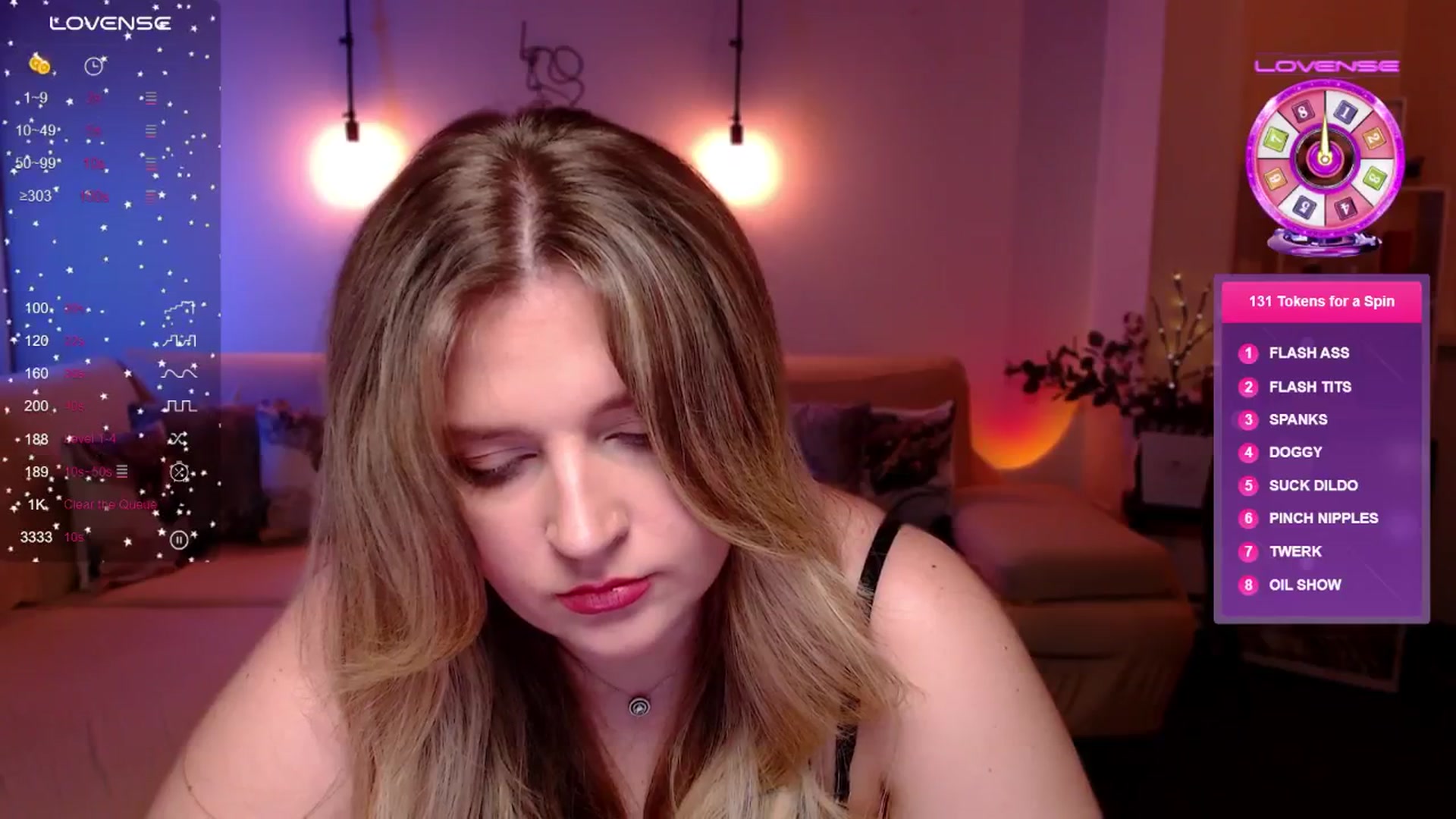 Gallery image thumbnail from Bless_Ass's myfreecams stream on, 11/25/2025, 11:55 image 5 of 20