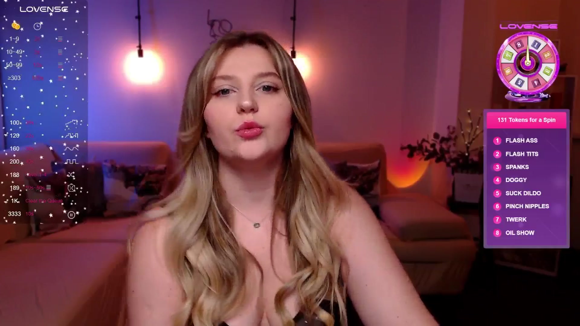 Gallery image thumbnail from Bless_Ass's myfreecams stream on, 11/25/2025, 11:55 image 19 of 20