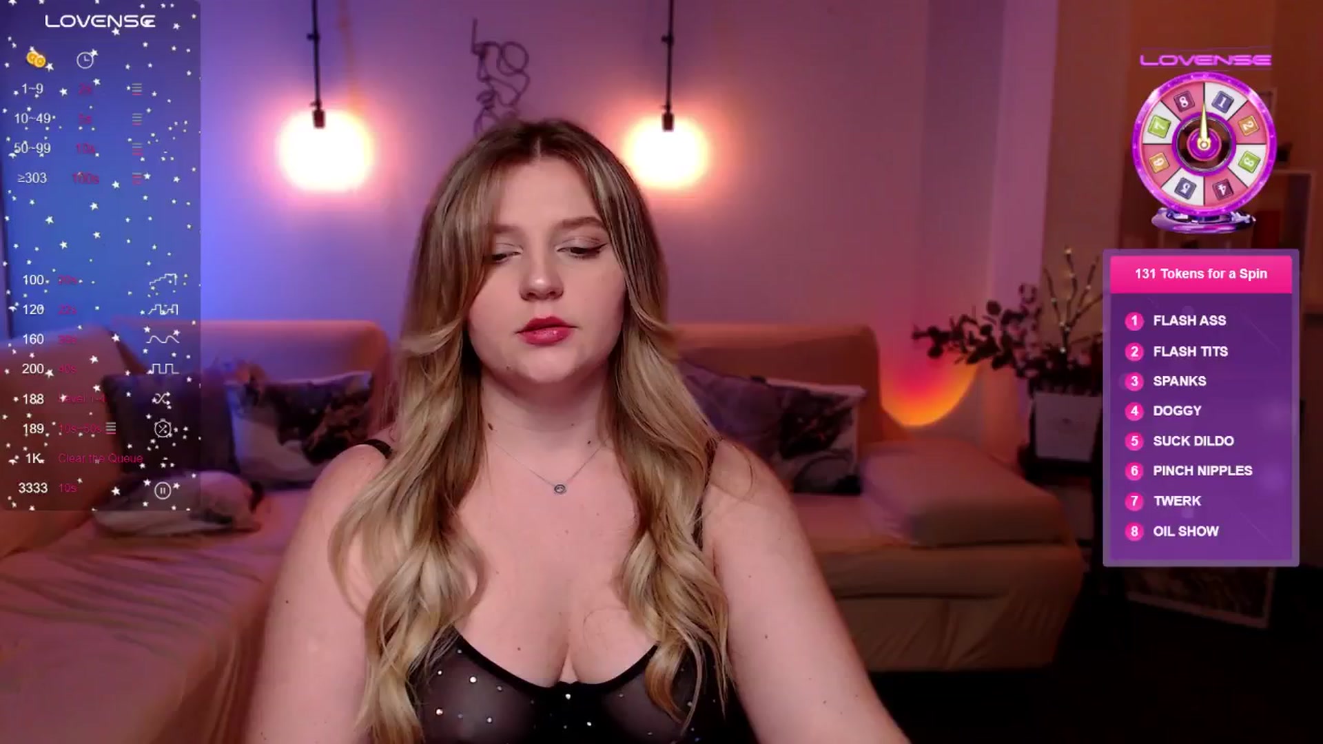 Gallery image thumbnail from Bless_Ass's myfreecams stream on, 11/25/2025, 15:22 image 6 of 20