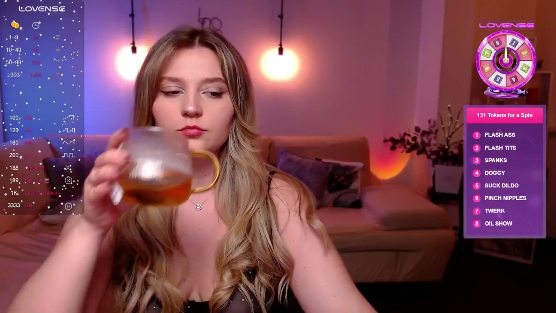 Gallery image thumbnail from Bless_Ass's myfreecams stream on, 11/25/2025, 15:22 image 16 of 20