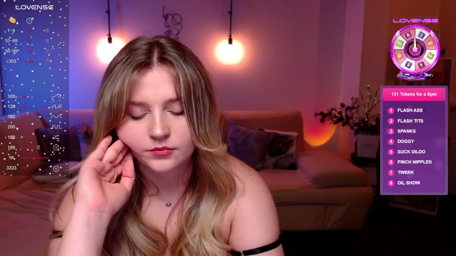 Gallery image thumbnail from Bless_Ass's myfreecams stream on, 11/25/2025, 15:22 image 11 of 20