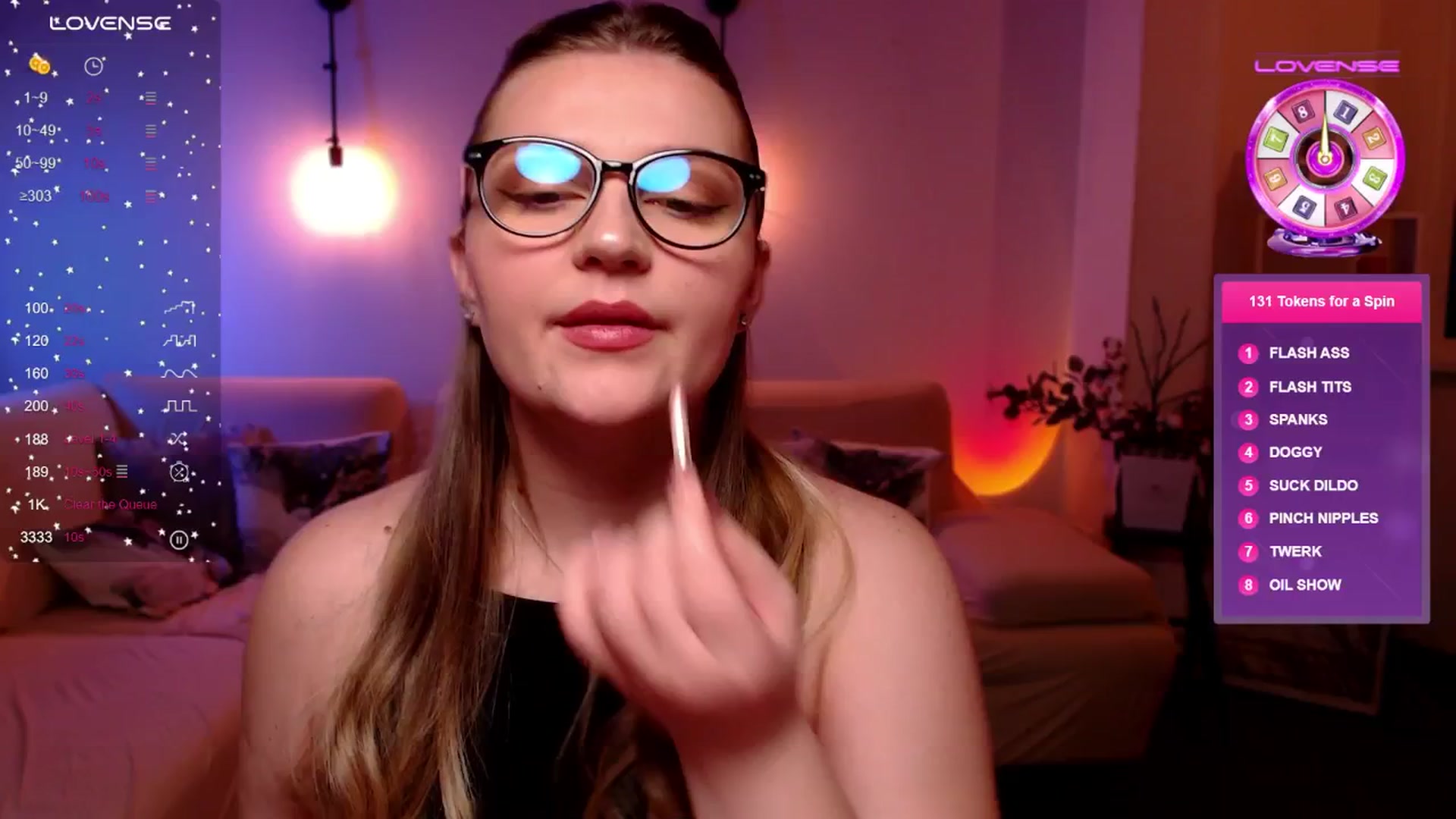 Gallery image thumbnail from Bless_Ass's myfreecams stream on, 11/26/2025, 11:56 image 6 of 20
