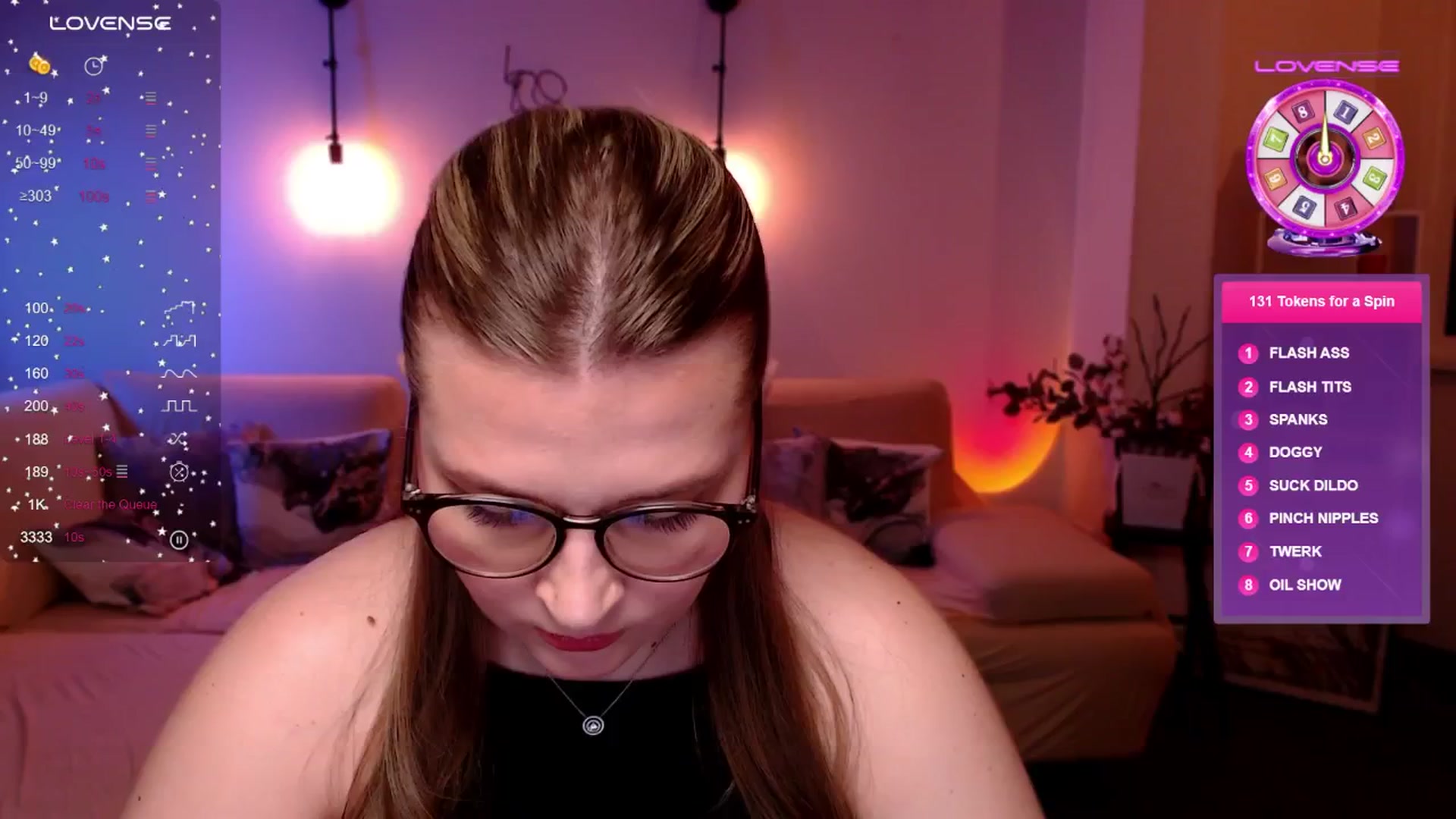 Gallery image thumbnail from Bless_Ass's myfreecams stream on, 11/26/2025, 11:56 image 7 of 20