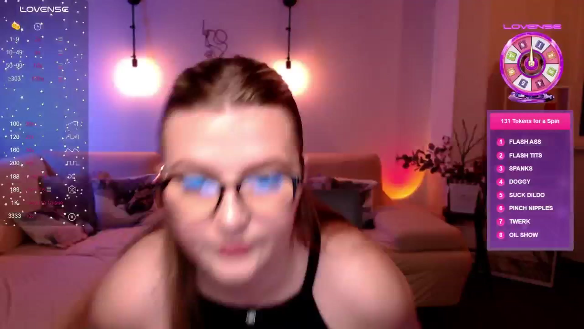 Gallery image thumbnail from Bless_Ass's myfreecams stream on, 11/26/2025, 11:56 image 5 of 20