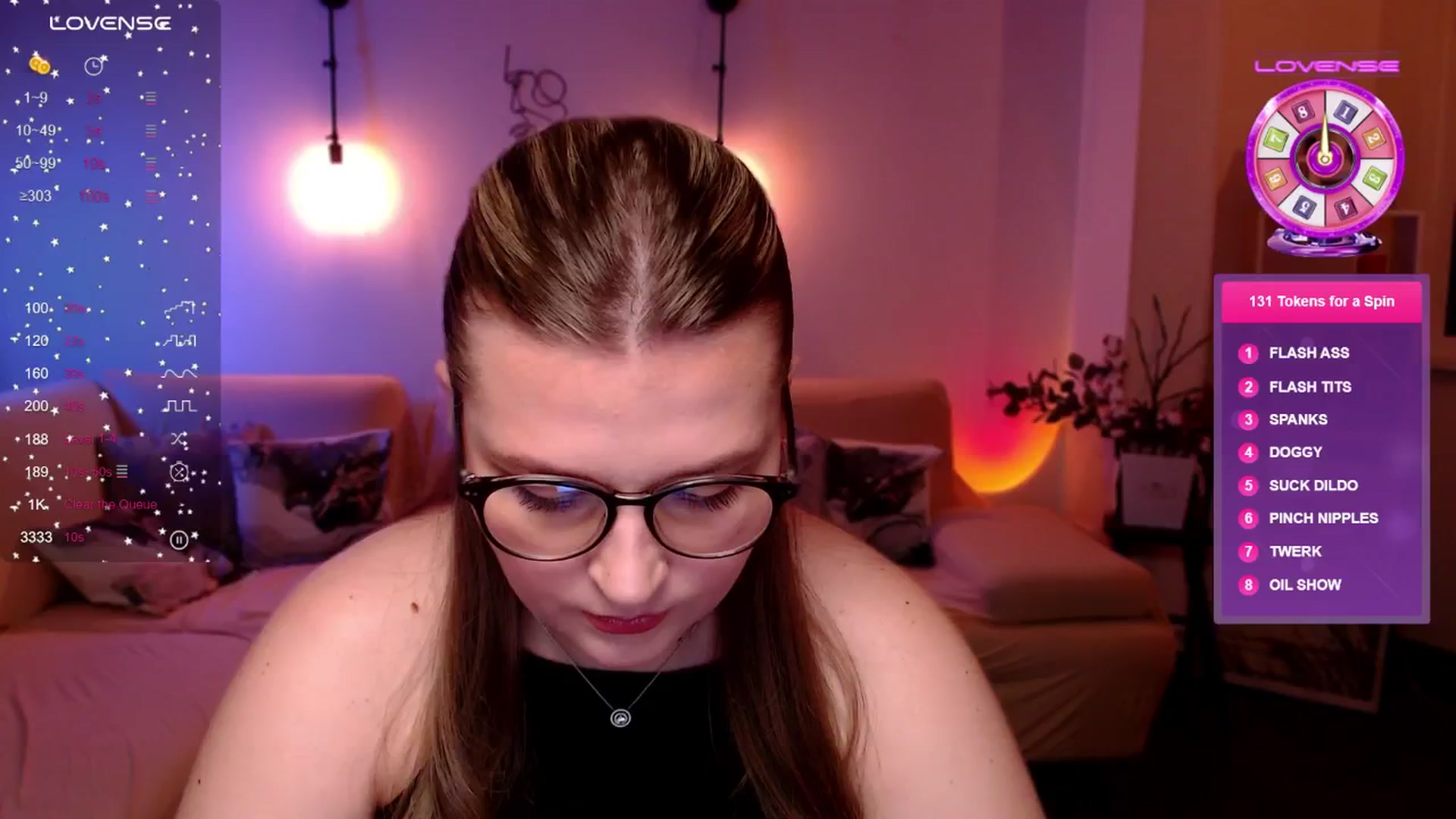 Gallery image thumbnail from Bless_Ass's myfreecams stream on, 11/26/2025, 11:56 image 8 of 20