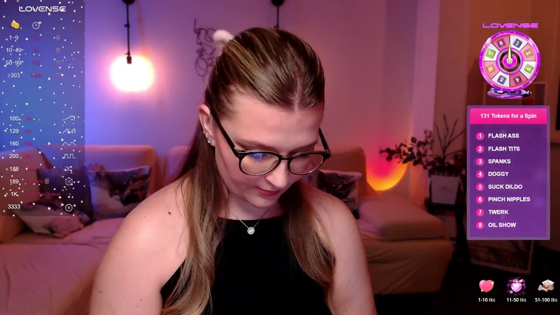 Gallery image thumbnail from Bless_Ass's myfreecams stream on, 11/26/2025, 11:56 image 18 of 20