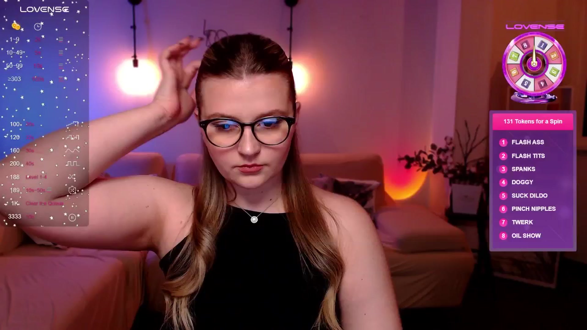 Gallery image thumbnail from Bless_Ass's myfreecams stream on, 11/26/2025, 11:56 image 16 of 20