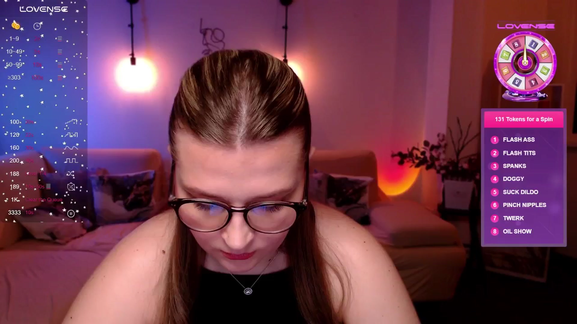 Gallery image thumbnail from Bless_Ass's myfreecams stream on, 11/26/2025, 11:56 image 11 of 20