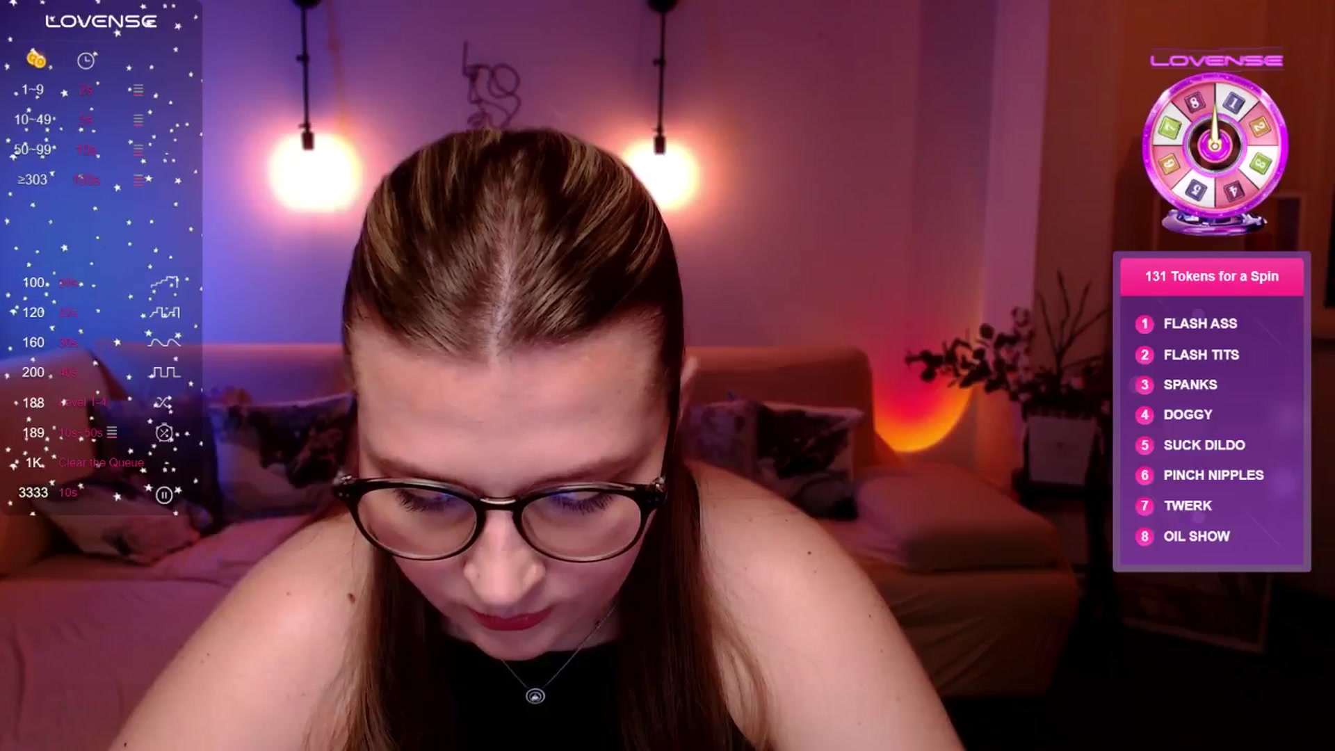Gallery image thumbnail from Bless_Ass's myfreecams stream on, 11/26/2025, 11:56 image 10 of 20