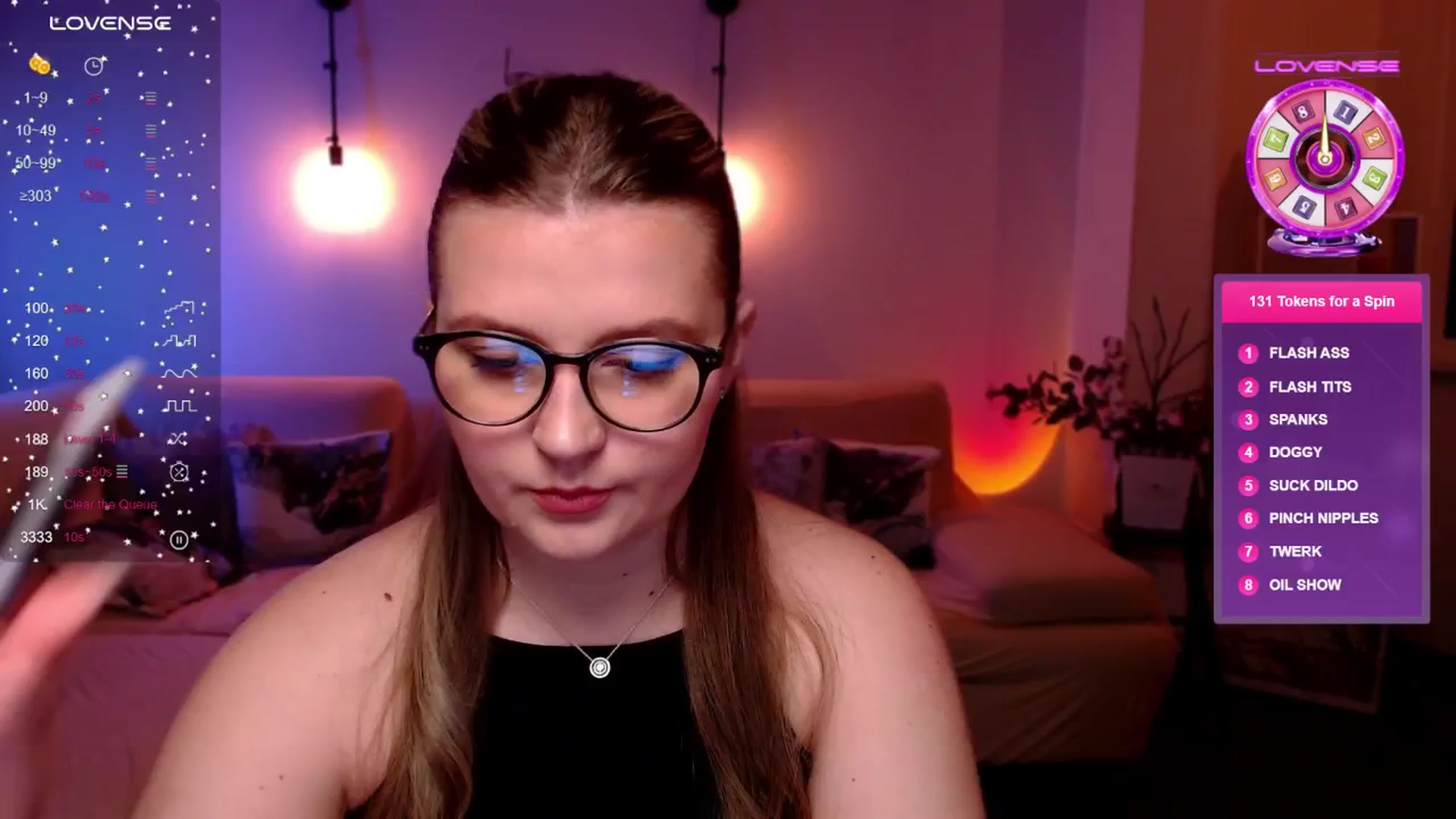 Gallery image thumbnail from Bless_Ass's myfreecams stream on, 11/26/2025, 11:56 image 13 of 20