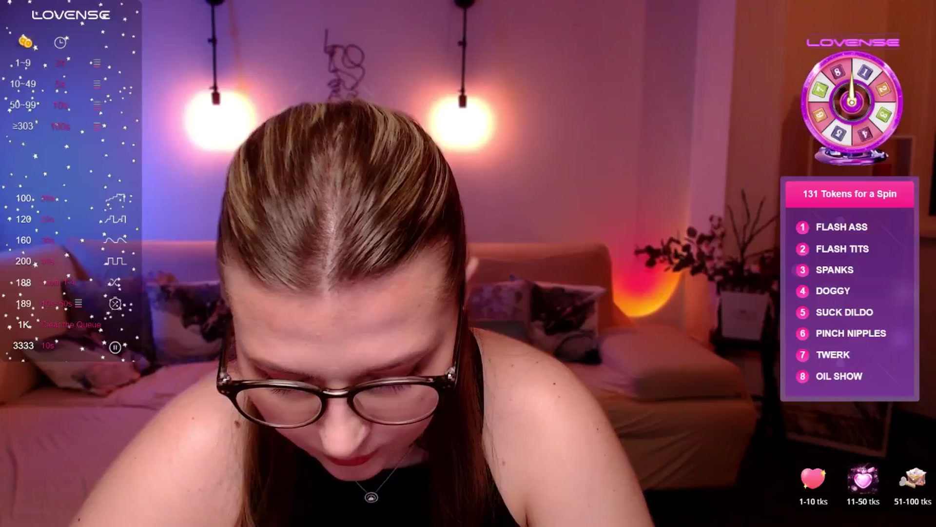 Gallery image thumbnail from Bless_Ass's myfreecams stream on, 11/26/2025, 11:56 image 20 of 20