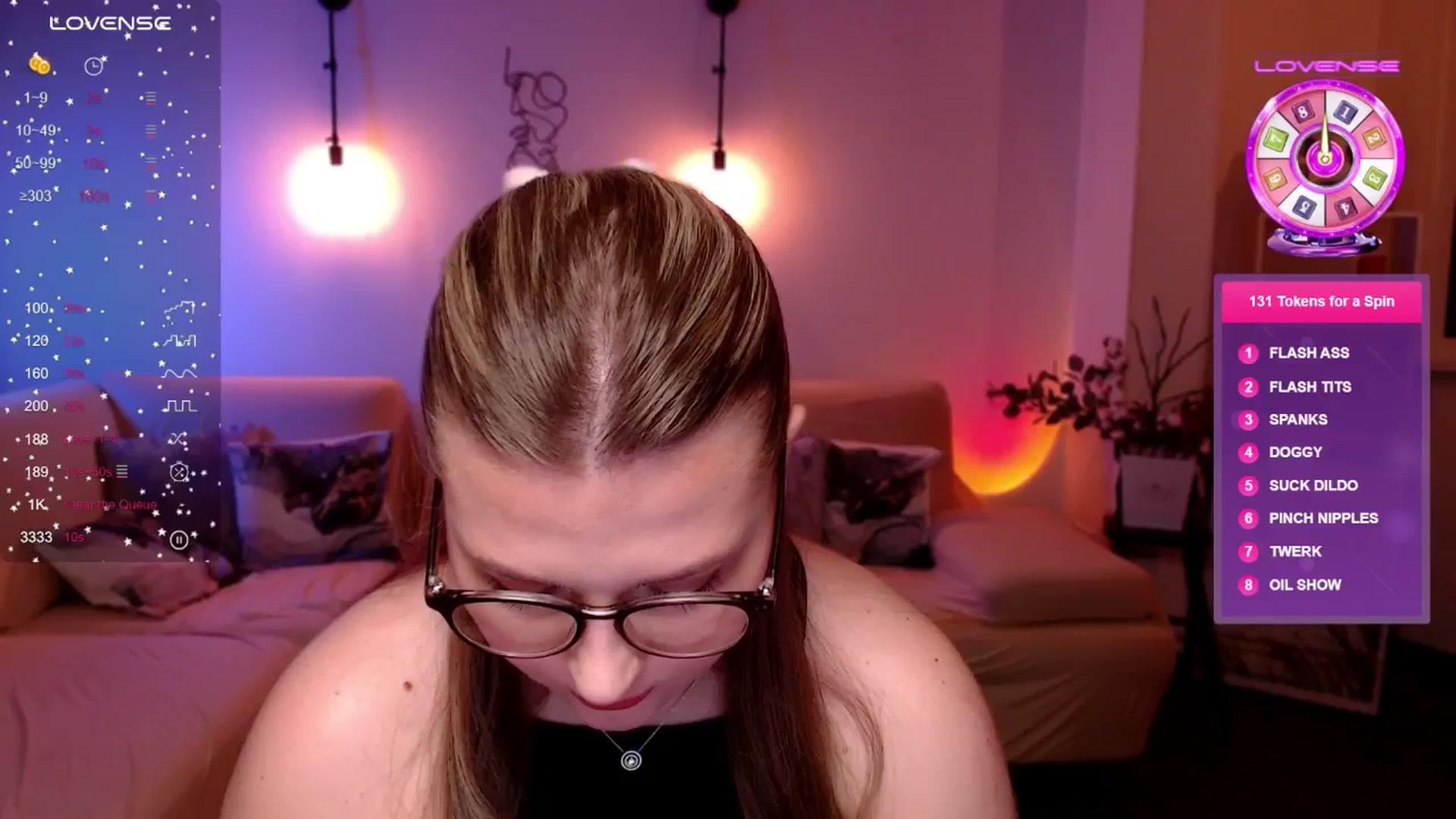 Gallery image thumbnail from Bless_Ass's myfreecams stream on, 11/26/2025, 11:56 image 14 of 20