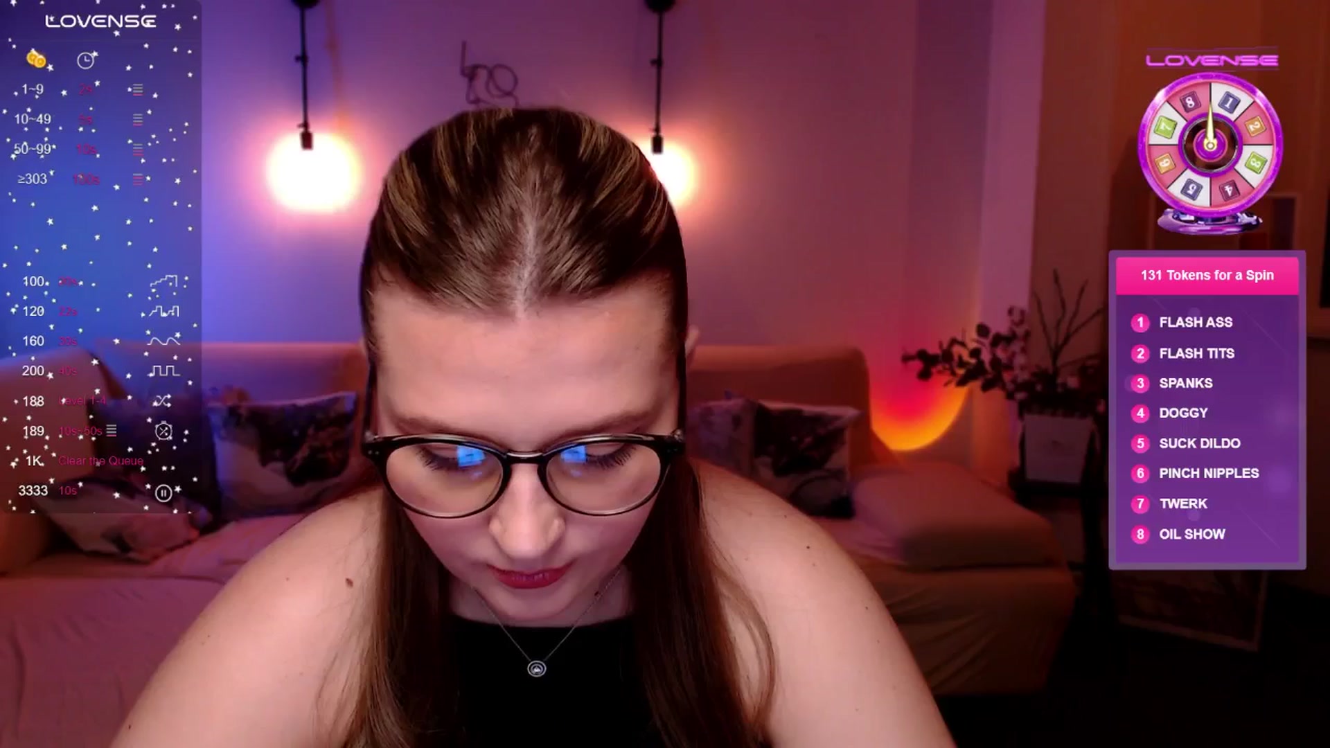Gallery image thumbnail from Bless_Ass's myfreecams stream on, 11/26/2025, 11:56 image 9 of 20
