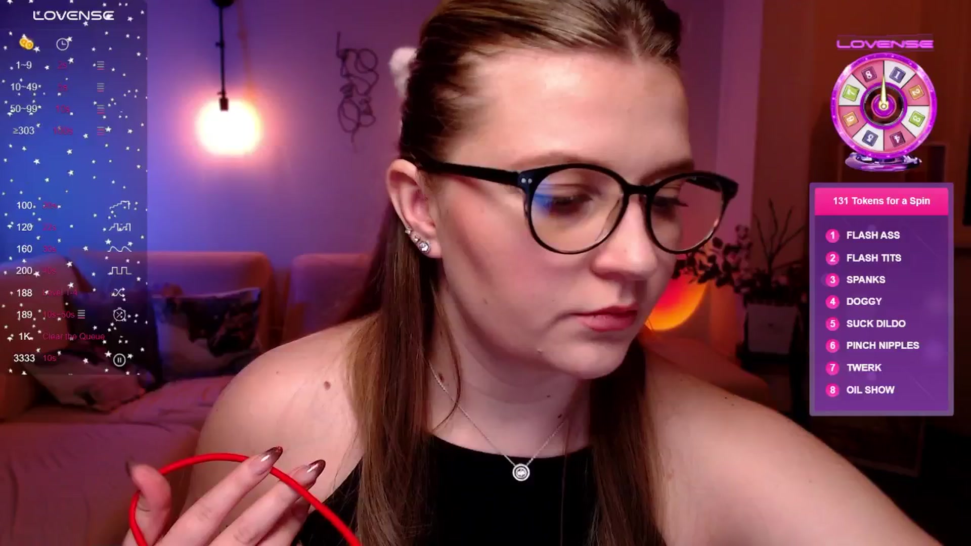 Gallery image thumbnail from Bless_Ass's myfreecams stream on, 11/26/2025, 11:56 image 15 of 20