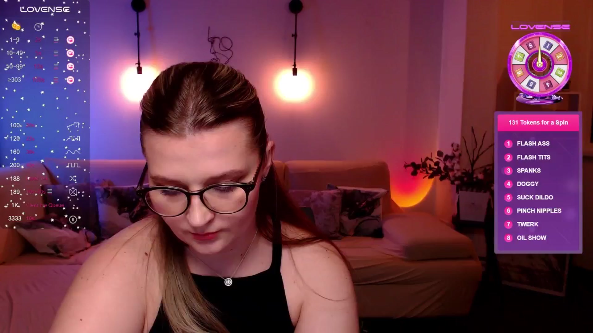 Gallery image thumbnail from Bless_Ass's myfreecams stream on, 11/26/2025, 17:21 image 14 of 20