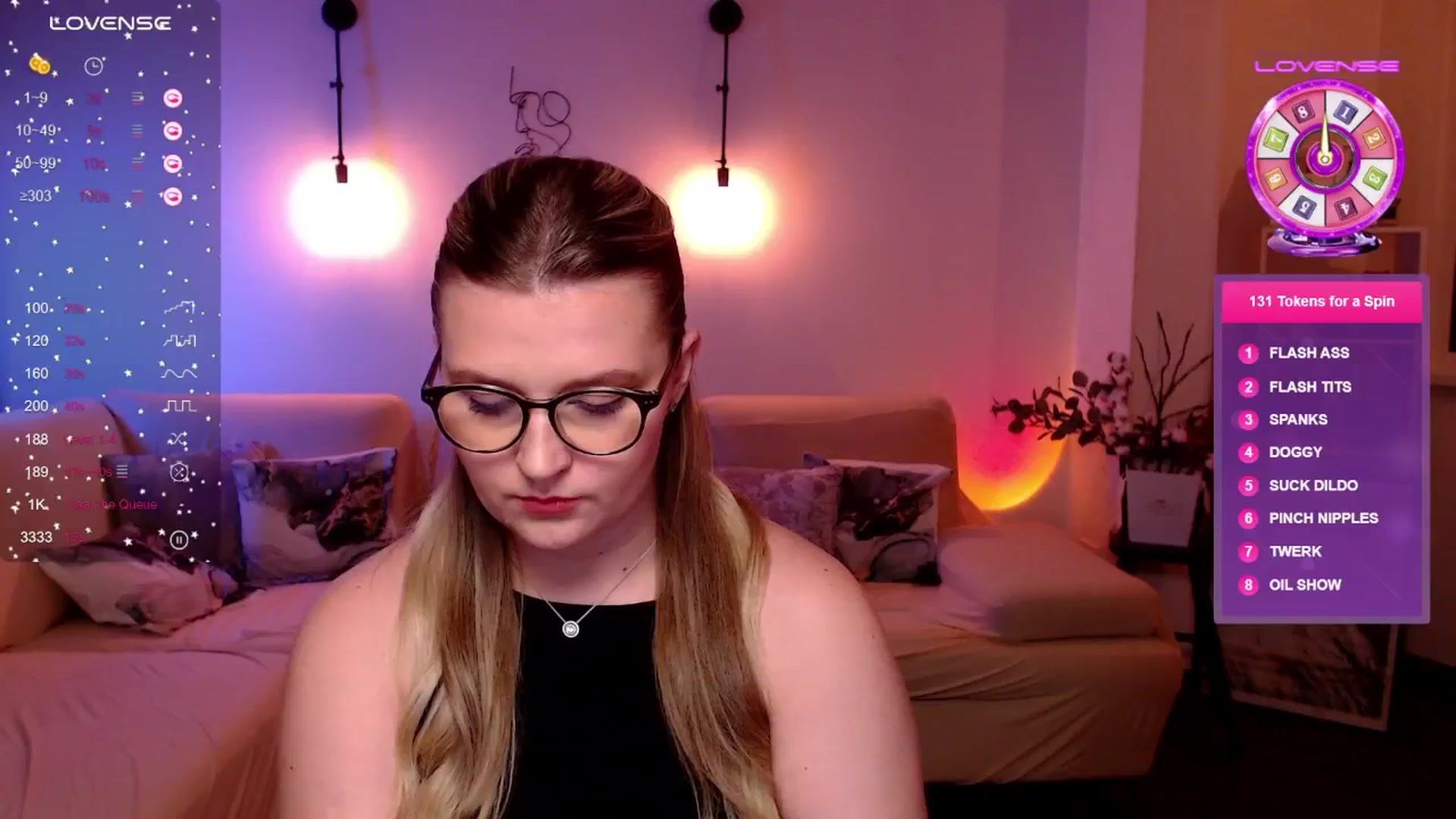 Gallery image thumbnail from Bless_Ass's myfreecams stream on, 11/26/2025, 17:21 image 2 of 20