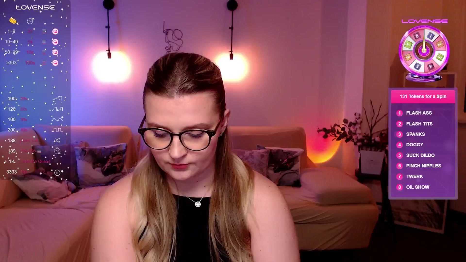 Gallery image thumbnail from Bless_Ass's myfreecams stream on, 11/26/2025, 17:21 image 3 of 20