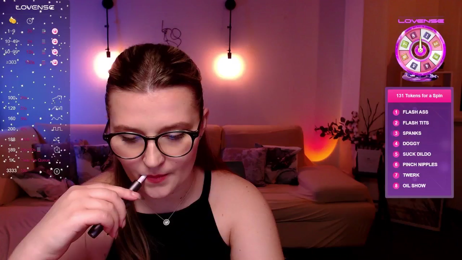 Gallery image thumbnail from Bless_Ass's myfreecams stream on, 11/26/2025, 17:21 image 9 of 20