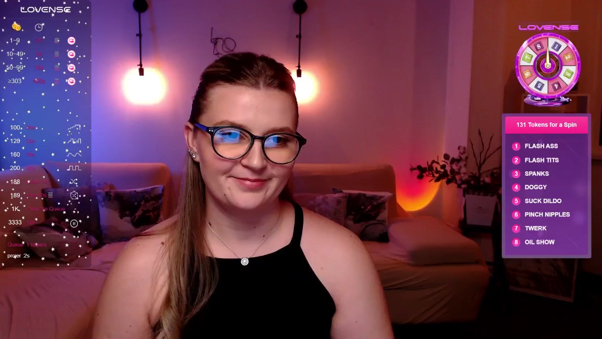 Gallery image thumbnail from Bless_Ass's myfreecams stream on, 11/26/2025, 17:21 image 18 of 20