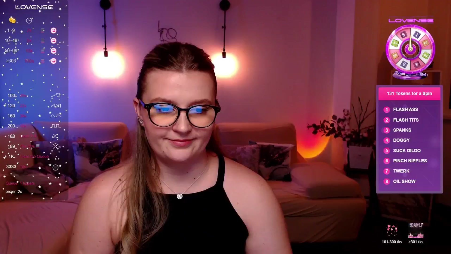 Gallery image thumbnail from Bless_Ass's myfreecams stream on, 11/26/2025, 17:21 image 19 of 20