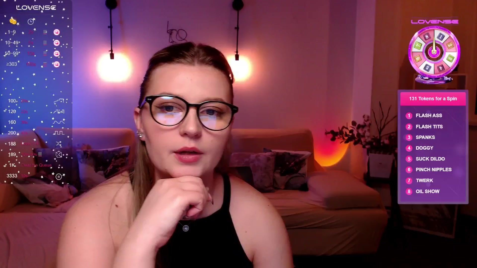 Gallery image thumbnail from Bless_Ass's myfreecams stream on, 11/26/2025, 17:21 image 7 of 20