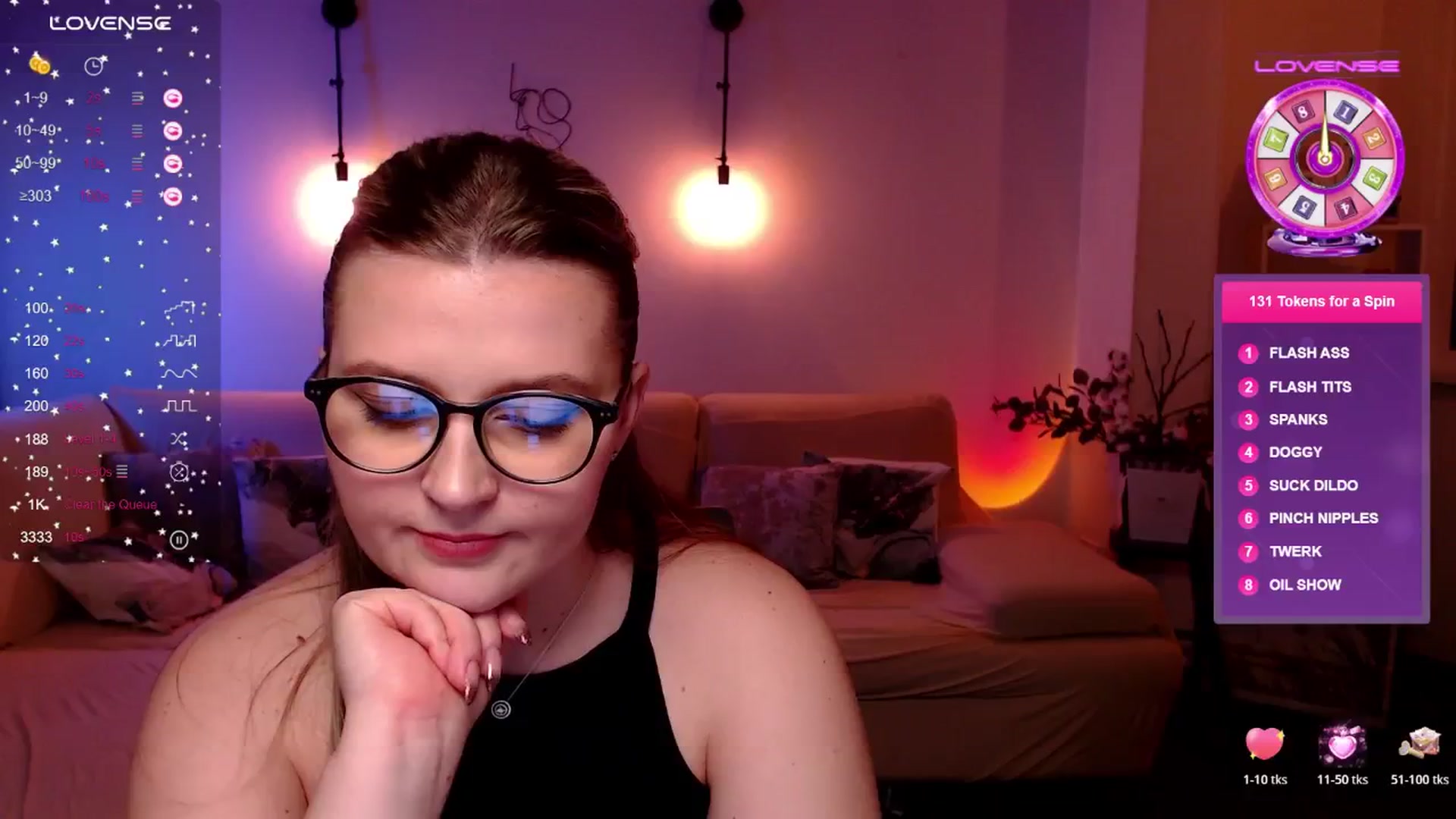 Gallery image thumbnail from Bless_Ass's myfreecams stream on, 11/26/2025, 17:21 image 6 of 20
