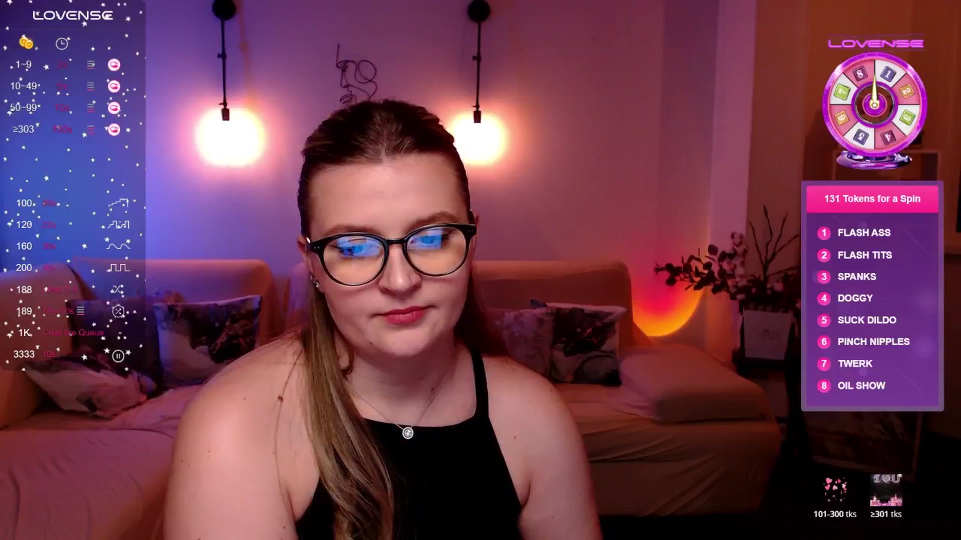 Gallery image thumbnail from Bless_Ass's myfreecams stream on, 11/26/2025, 17:21 image 10 of 20