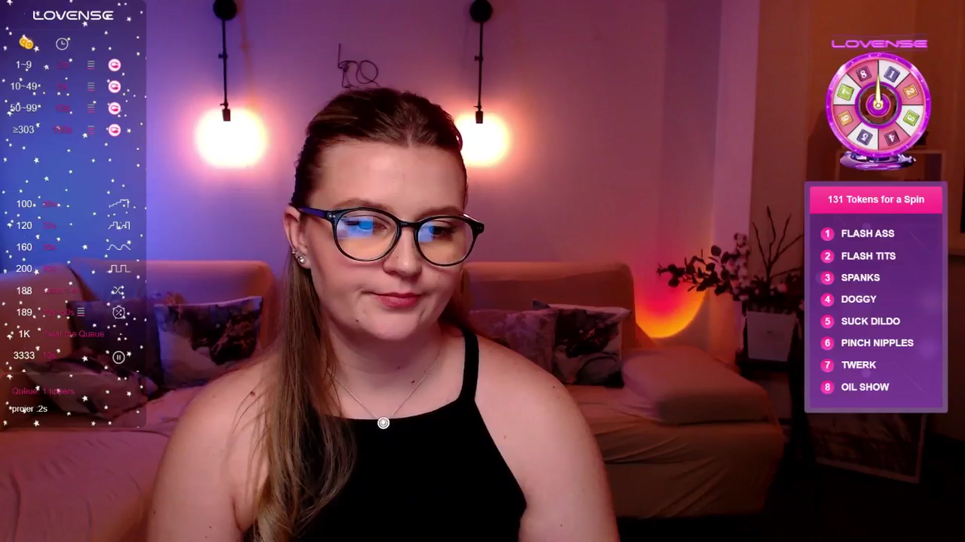 Gallery image thumbnail from Bless_Ass's myfreecams stream on, 11/26/2025, 17:21 image 20 of 20