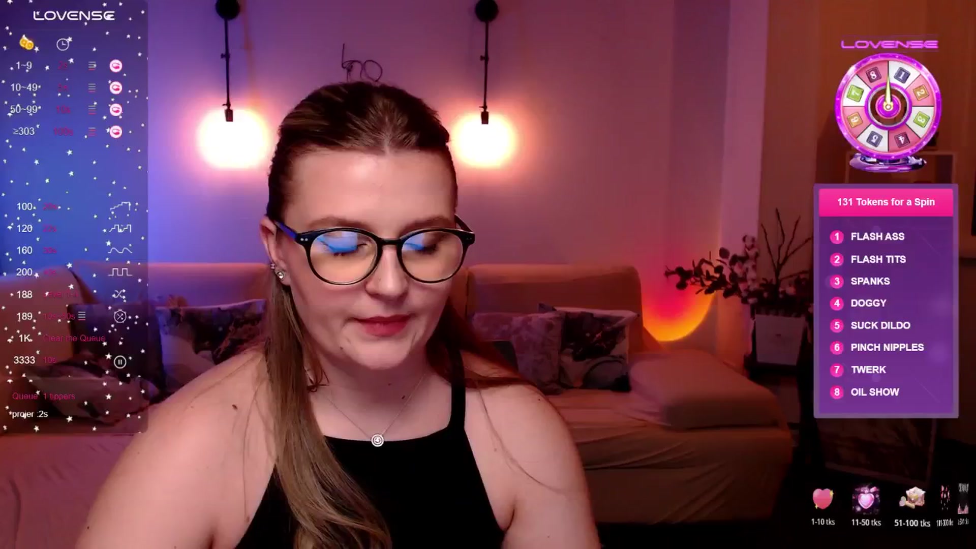 Gallery image thumbnail from Bless_Ass's myfreecams stream on, 11/26/2025, 17:21 image 17 of 20