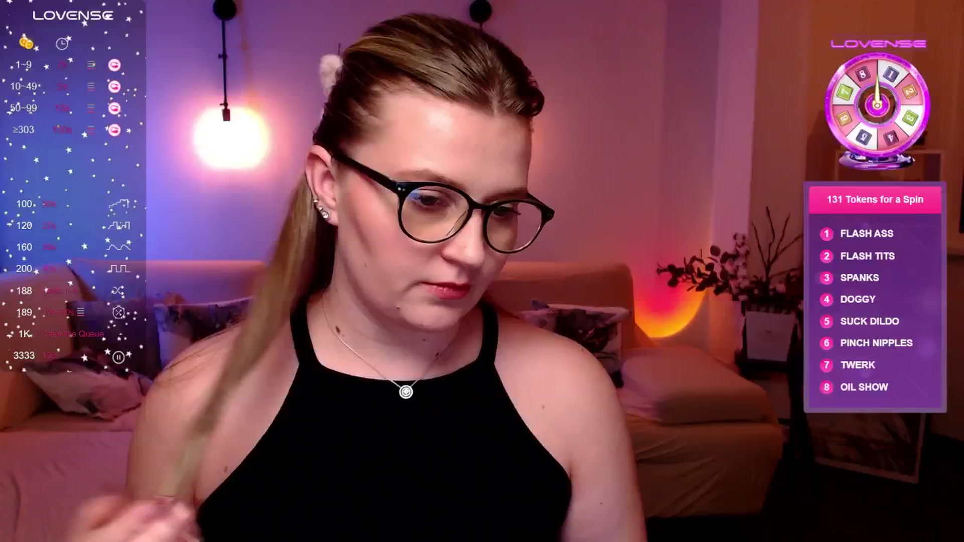 Gallery image thumbnail from Bless_Ass's myfreecams stream on, 11/26/2025, 17:21 image 5 of 20