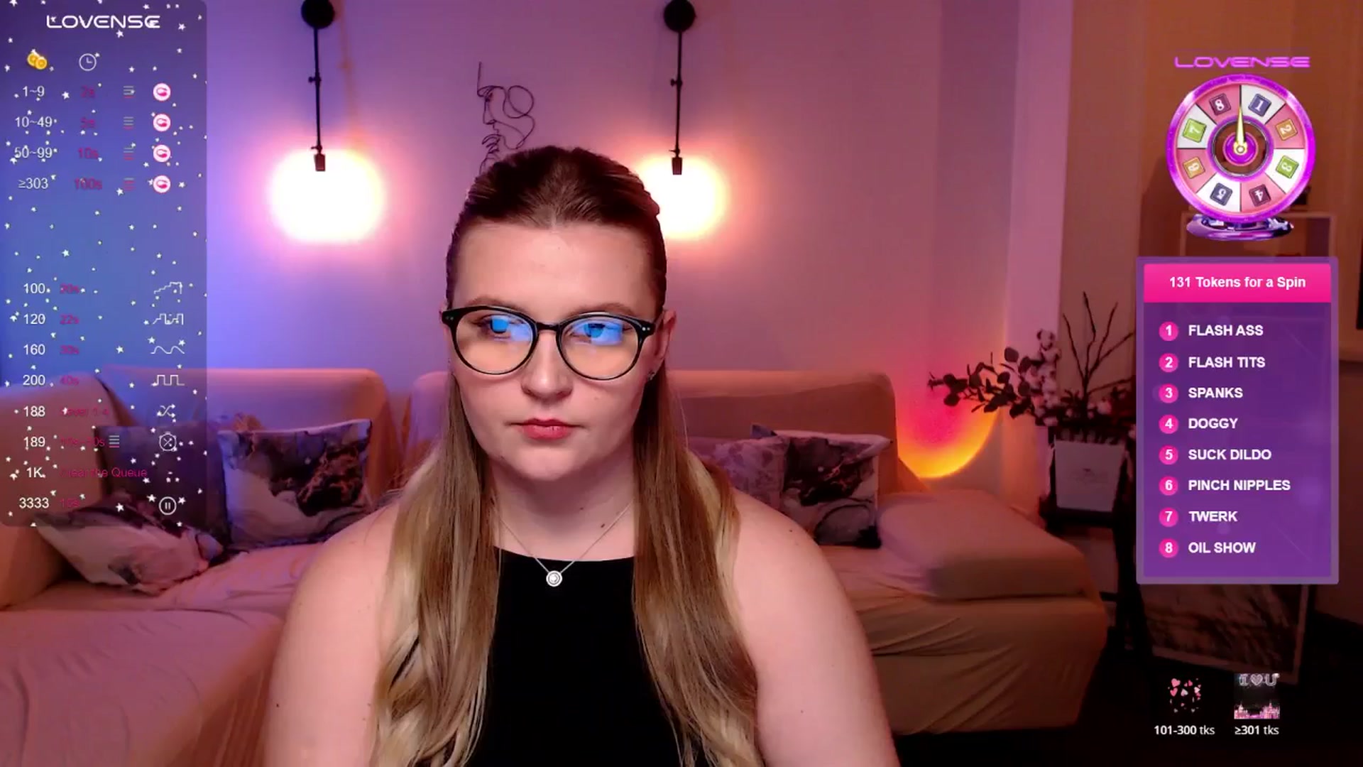 Gallery image thumbnail from Bless_Ass's myfreecams stream on, 11/26/2025, 17:21 image 1 of 20