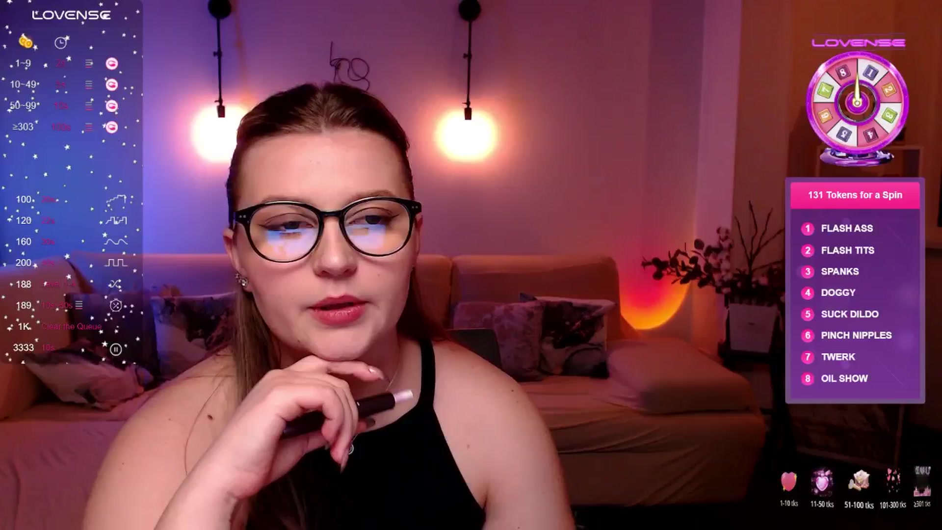 Gallery image thumbnail from Bless_Ass's myfreecams stream on, 11/26/2025, 17:21 image 8 of 20
