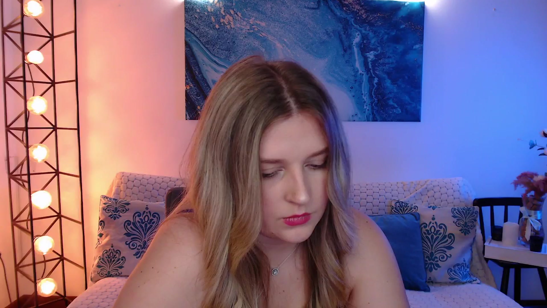 Gallery image thumbnail from Bless_Ass's myfreecams stream on, 11/28/2025, 12:44 image 8 of 20