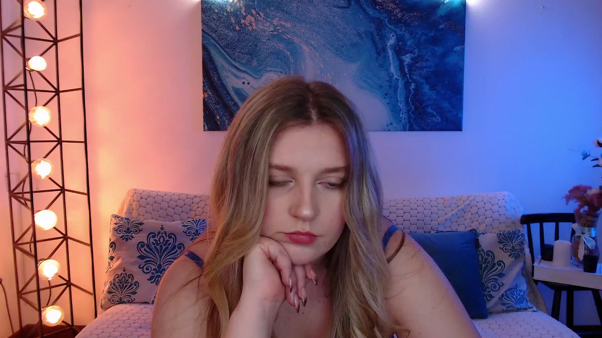 Gallery image thumbnail from Bless_Ass's myfreecams stream on, 11/28/2025, 17:46 image 9 of 20
