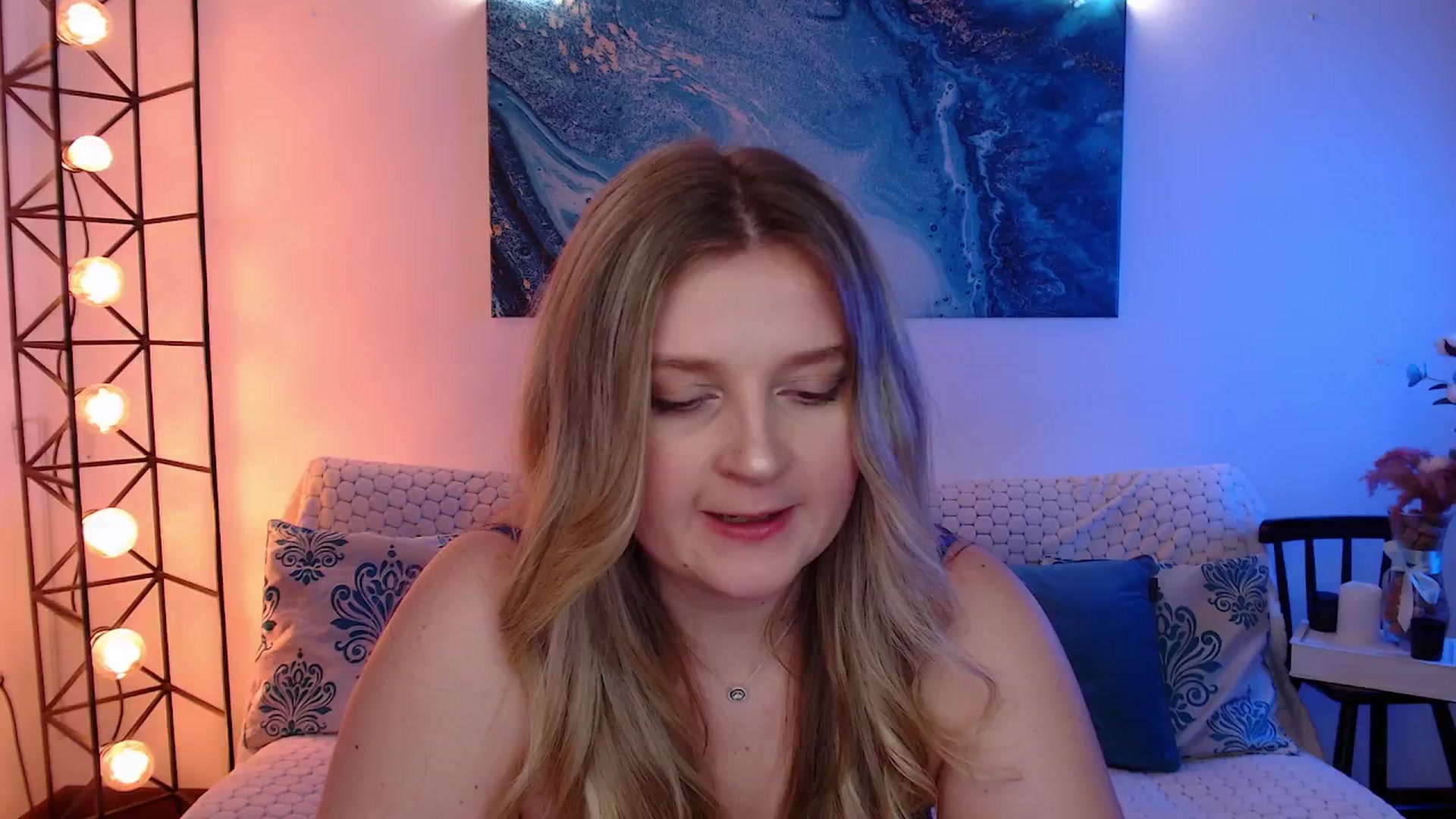 Gallery image thumbnail from Bless_Ass's myfreecams stream on, 11/28/2025, 17:46 image 11 of 20
