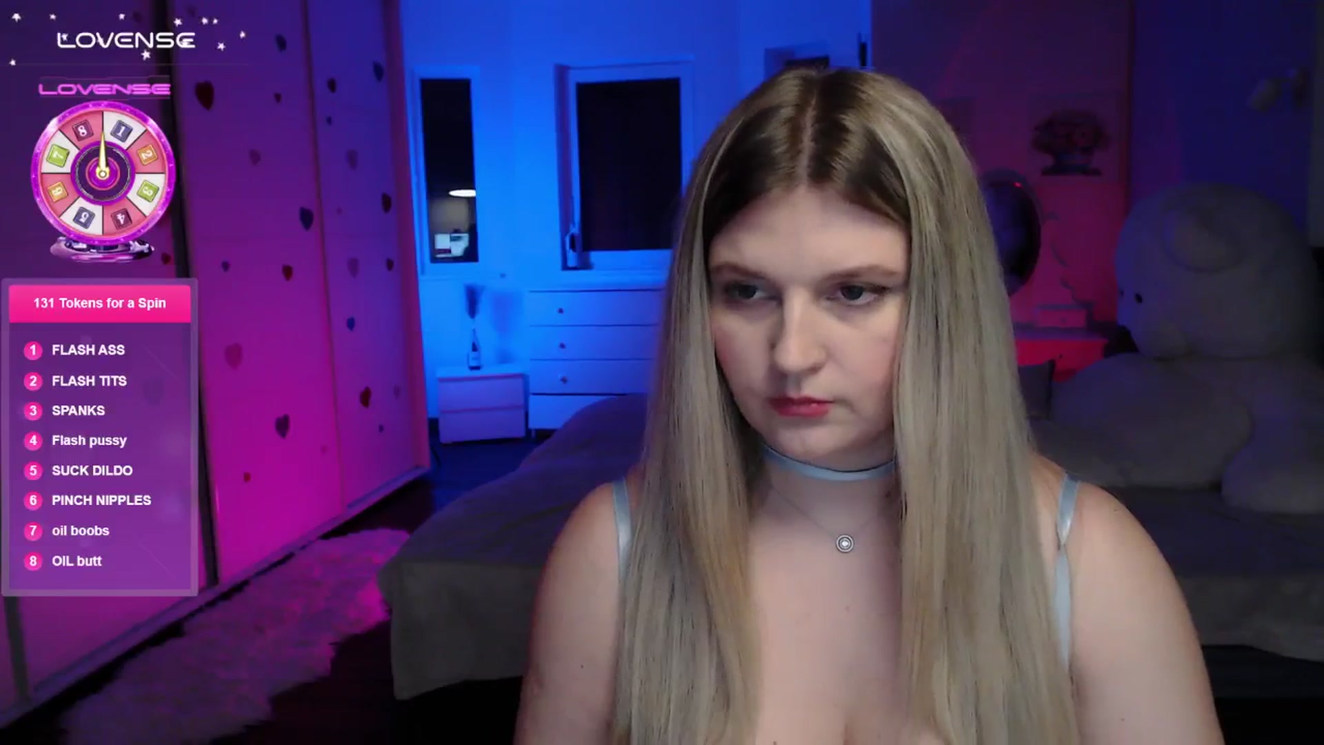 Gallery image thumbnail from Bless_Ass's myfreecams stream on, 11/29/2025, 16:02 image 15 of 20