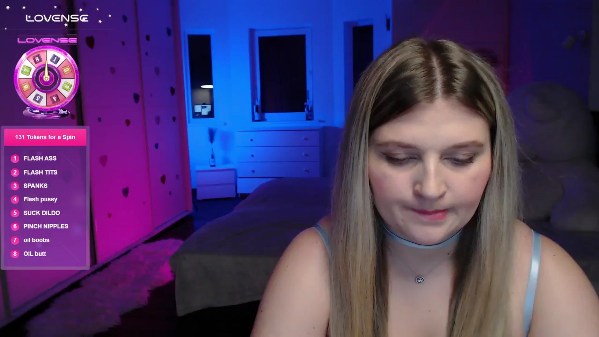 Gallery image thumbnail from Bless_Ass's myfreecams stream on, 11/29/2025, 16:02 image 7 of 20