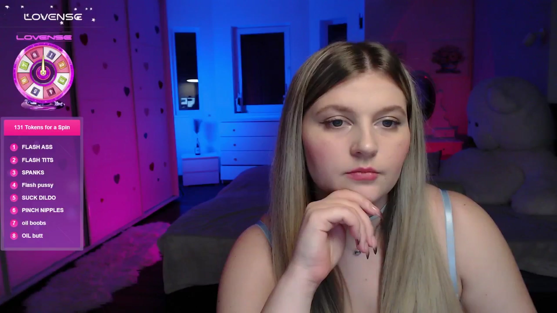 Gallery image thumbnail from Bless_Ass's myfreecams stream on, 11/29/2025, 16:02 image 8 of 20