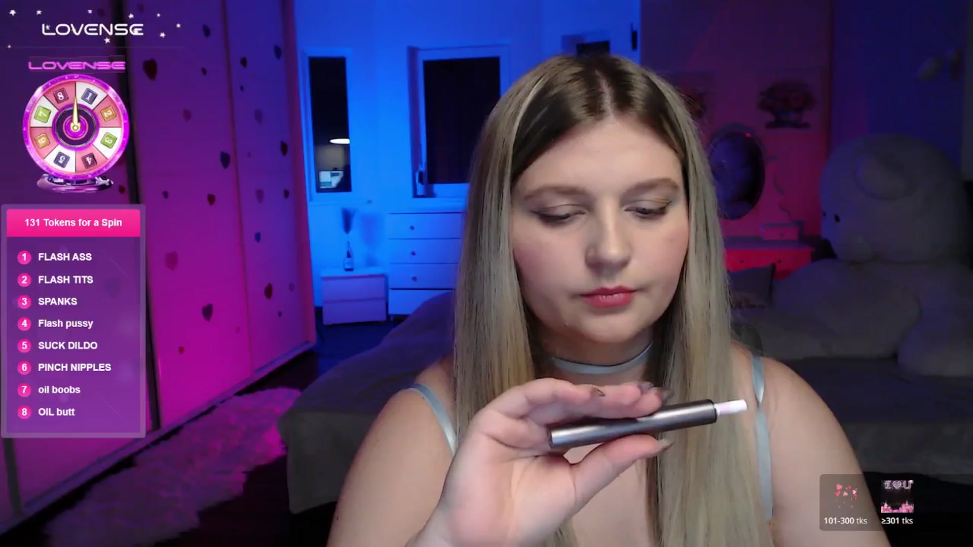 Gallery image thumbnail from Bless_Ass's myfreecams stream on, 11/29/2025, 16:02 image 17 of 20