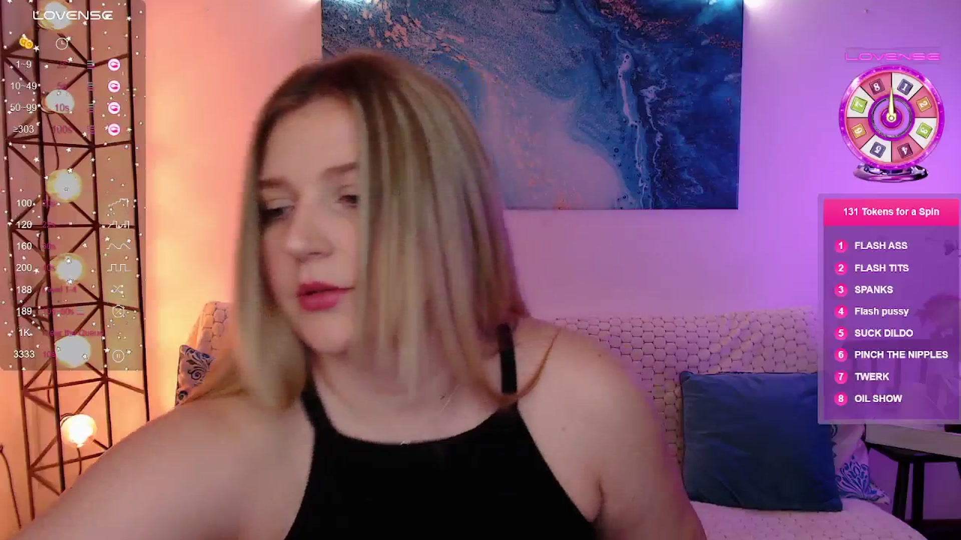 Gallery image thumbnail from Bless_Ass's myfreecams stream on, 11/30/2025, 12:43 image 15 of 20